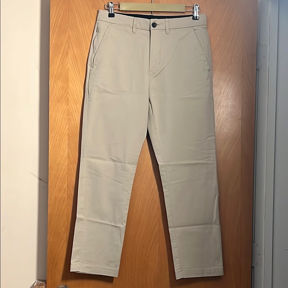 Goodfellow & Co Tan Chinos Straight Leg